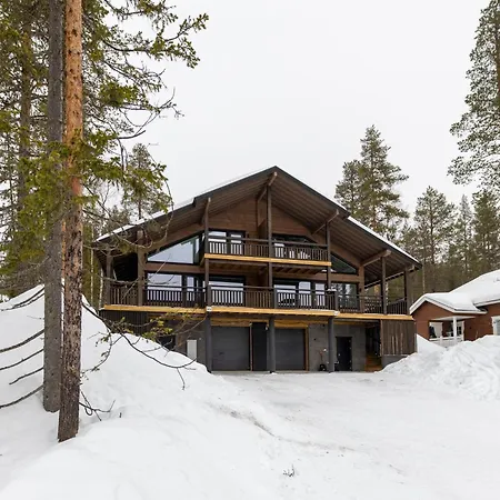 In Lapland - Sulkakuja 6 A *