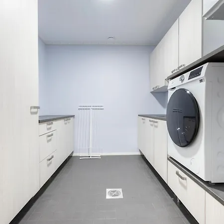 Apartmán Sulkakuja 6 A By In Lapland
