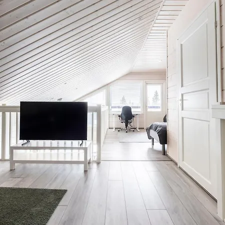 In Lapland - Sulkakuja 6 A * Levi