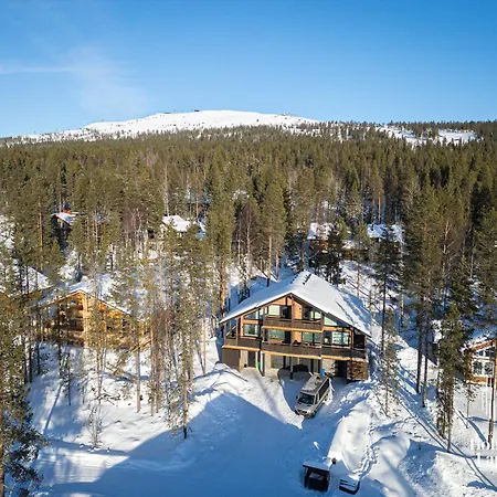 In Lapland - Sulkakuja 6 A Apartment Levi