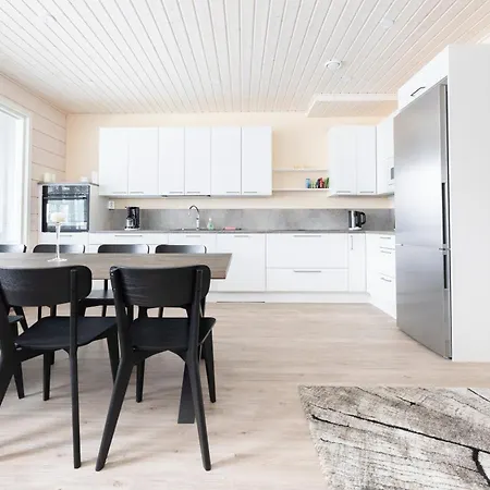 Apartment In Lapland - Sulkakuja 6 A