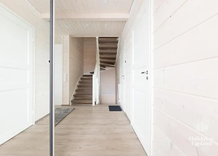In Lapland - Sulkakuja 6 A * Levi