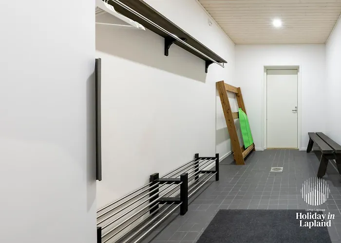 In Lapland - Sulkakuja 6 A Apartament