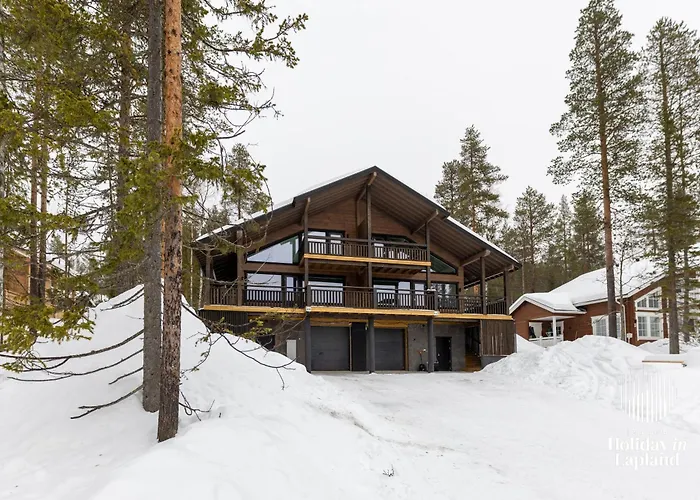 In Lapland - Sulkakuja 6 A *