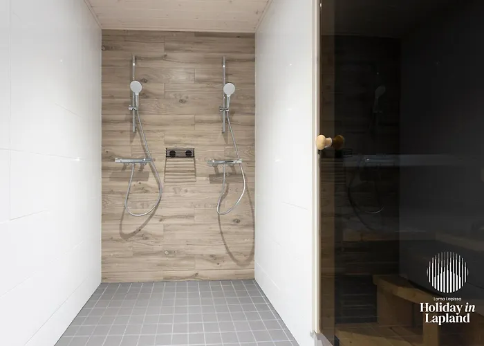 In Lapland - Sulkakuja 6 A * Levi