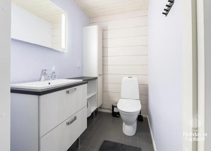 Apartament In Lapland - Sulkakuja 6 A