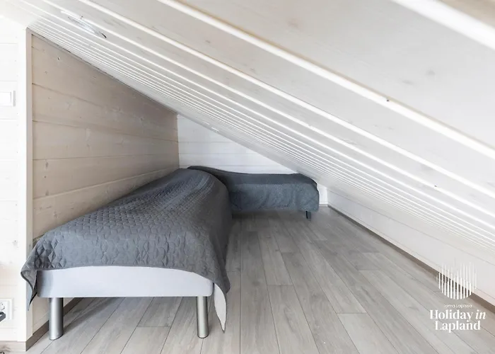 Apartament In Lapland - Sulkakuja 6 A *