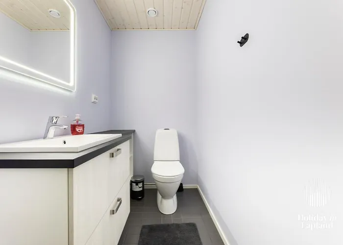 In Lapland - Sulkakuja 6 A Apartament Levi