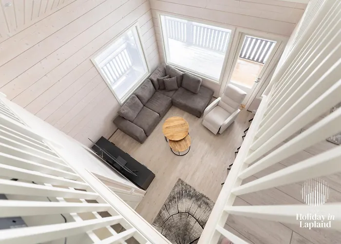 In Lapland - Sulkakuja 6 A Apartament