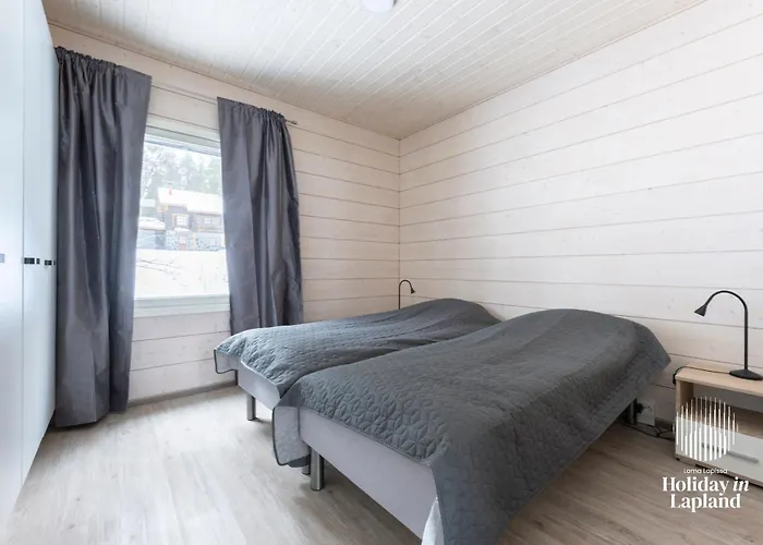 Apartament In Lapland - Sulkakuja 6 A *