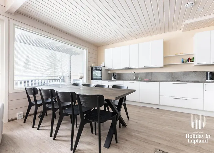 Apartament In Lapland - Sulkakuja 6 A Levi