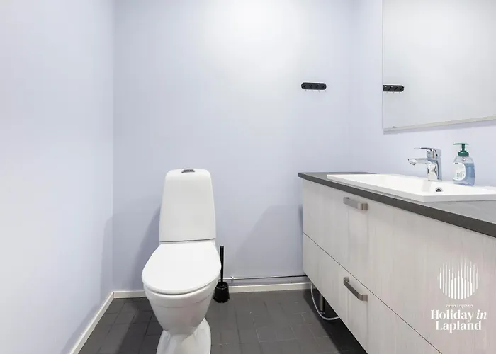 In Lapland - Sulkakuja 6 A *