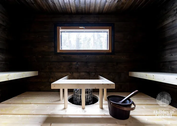 In Lapland - Sulkakuja 6 A Levi