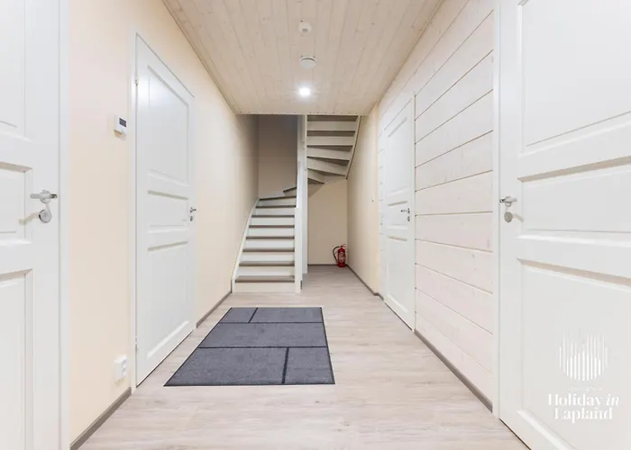 In Lapland - Sulkakuja 6 A * Levi