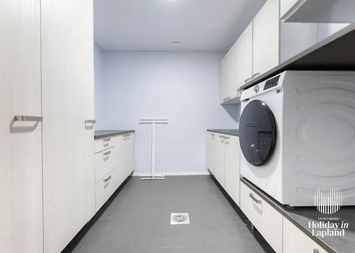 Apartament In Lapland - Sulkakuja 6 A