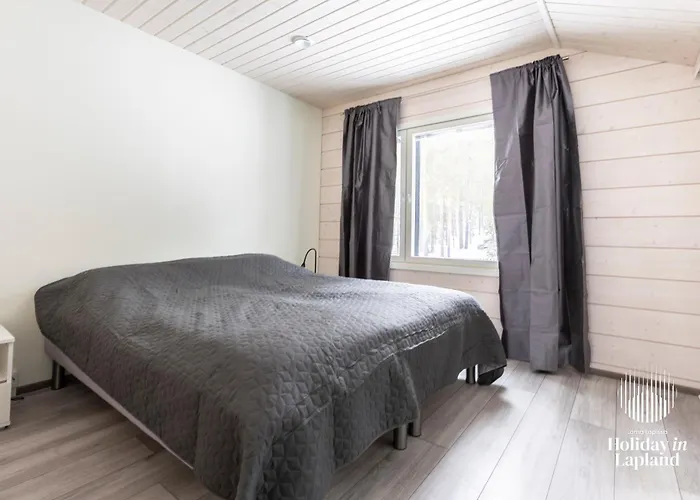 Apartament In Lapland - Sulkakuja 6 A *