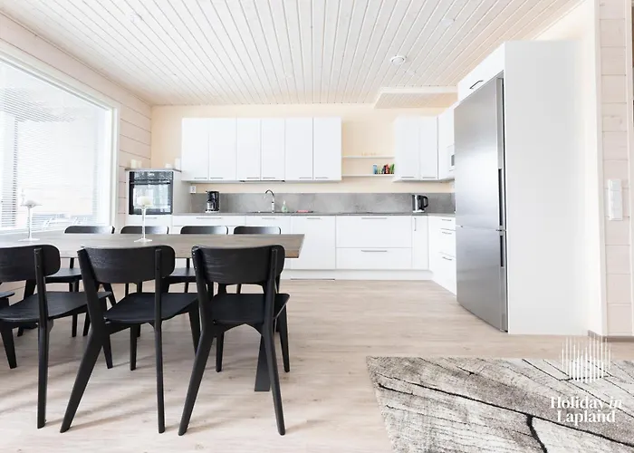 Apartament In Lapland - Sulkakuja 6 A