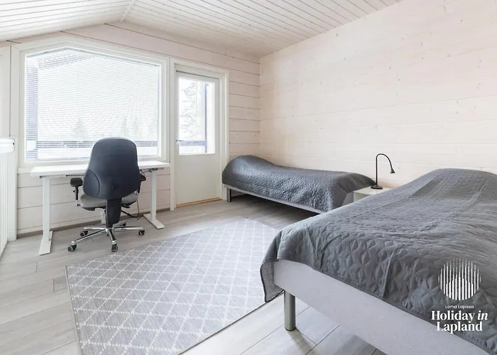 In Lapland - Sulkakuja 6 A * Levi